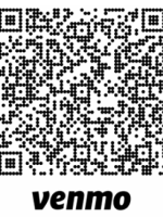 Foundation Venmo QR Code