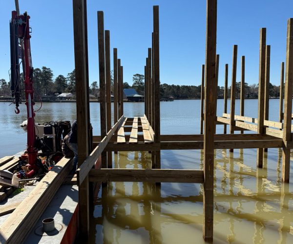 Quick Boathouse Builders
