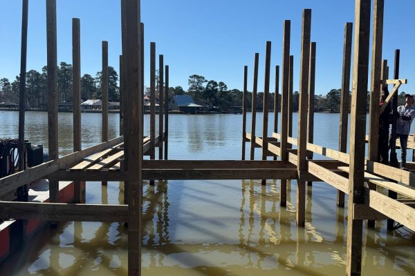 Boathouse Build