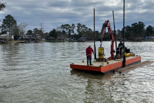 Our Equipment Gets Jobs Done FAST