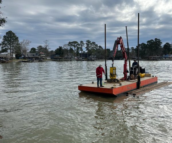 Our Equipment Gets Jobs Done FAST