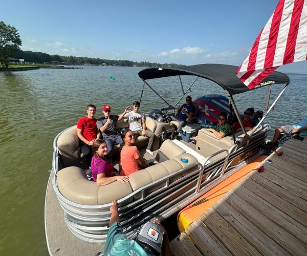 Lake Livingston Watercraft Rental 12