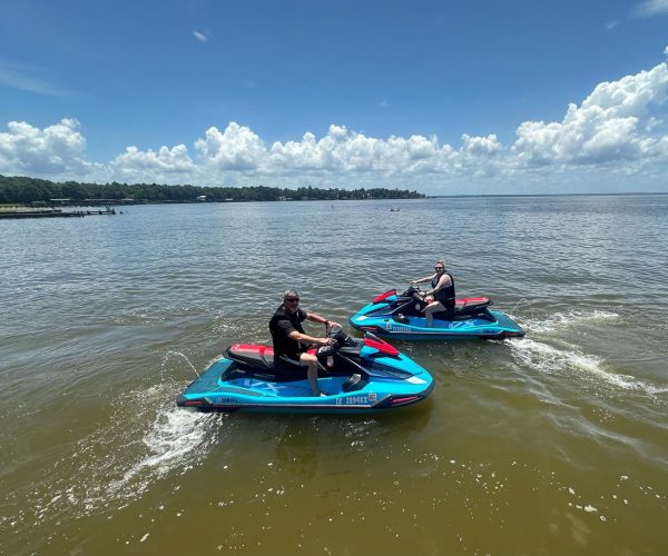 Lake Livingston Watercraft Rental 3