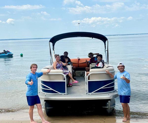Lake Livingston Watercraft Rental 54