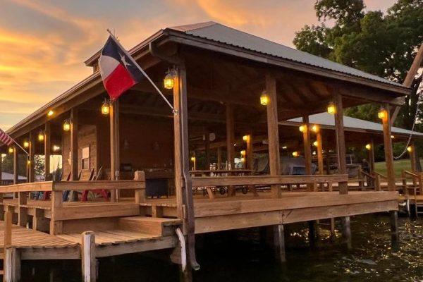 Dock Lighting