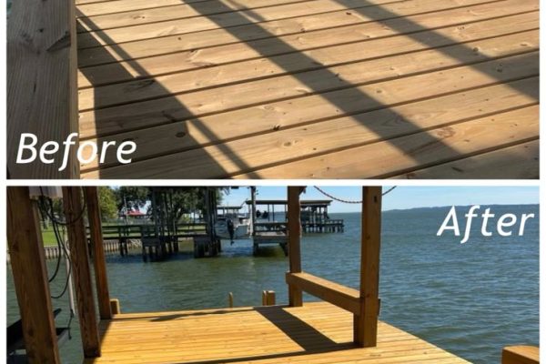 Dock Refurbishment